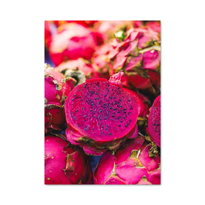 Poster Fruit Exotique