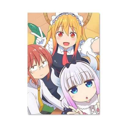 Poster Fête des Dragons