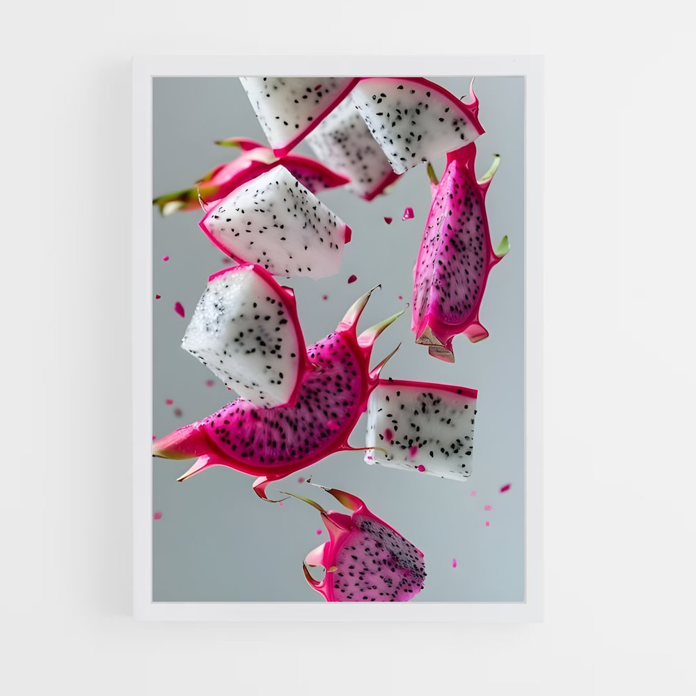 ap-dragon fruit-1 cadre Blanc