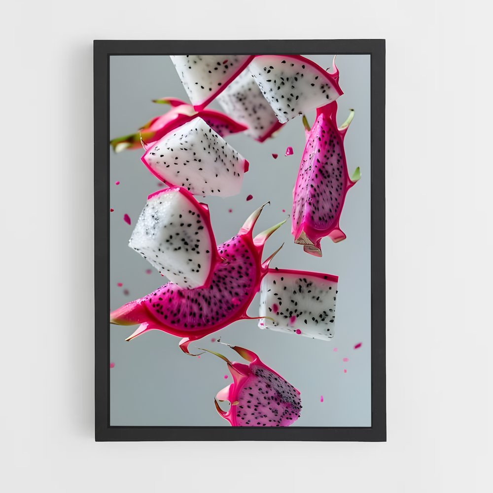 ap-dragon fruit-1 cadre Noir