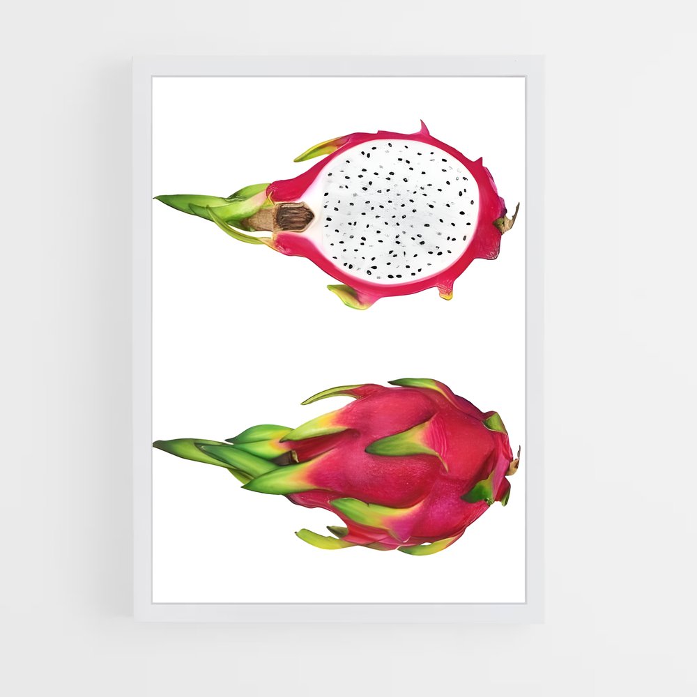 ap-dragon fruit-10 cadre Blanc