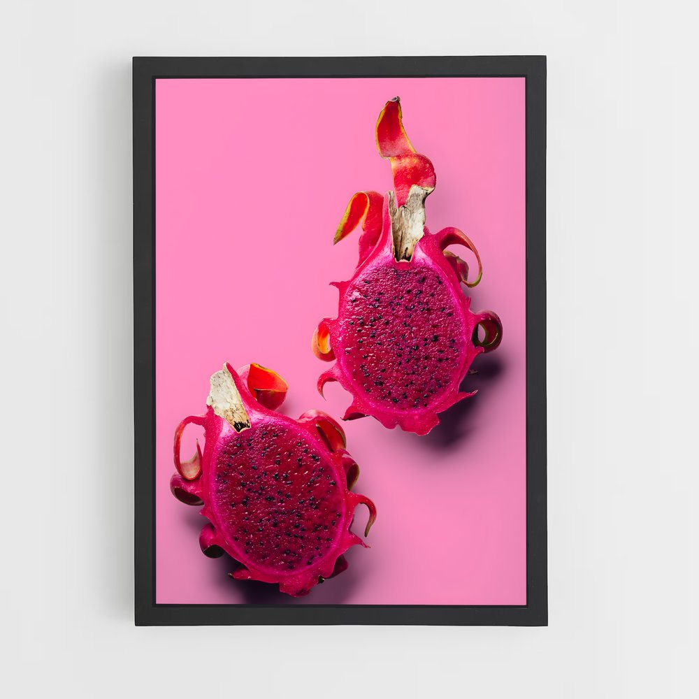 ap-dragon fruit-11 cadre Noir