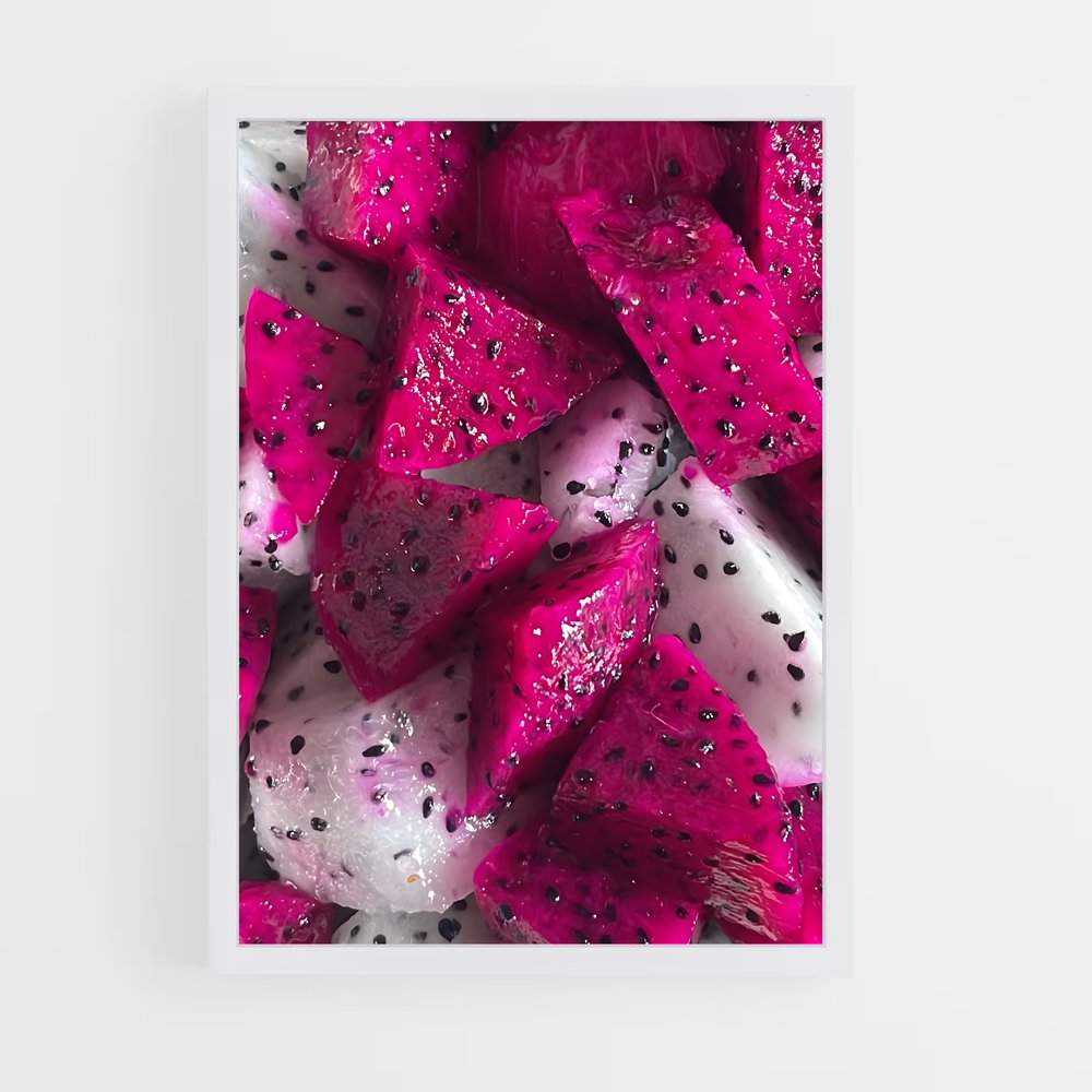 ap-dragon fruit-2 cadre Blanc