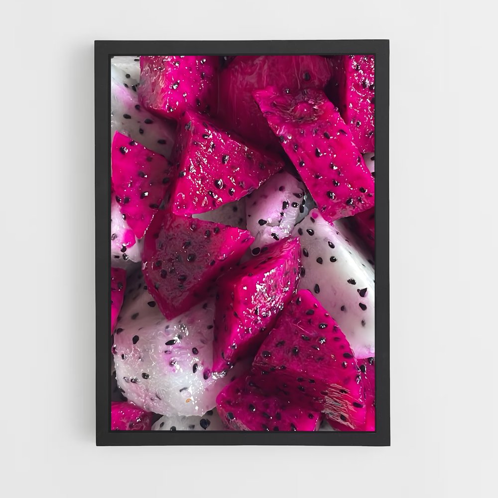 ap-dragon fruit-2 cadre Noir