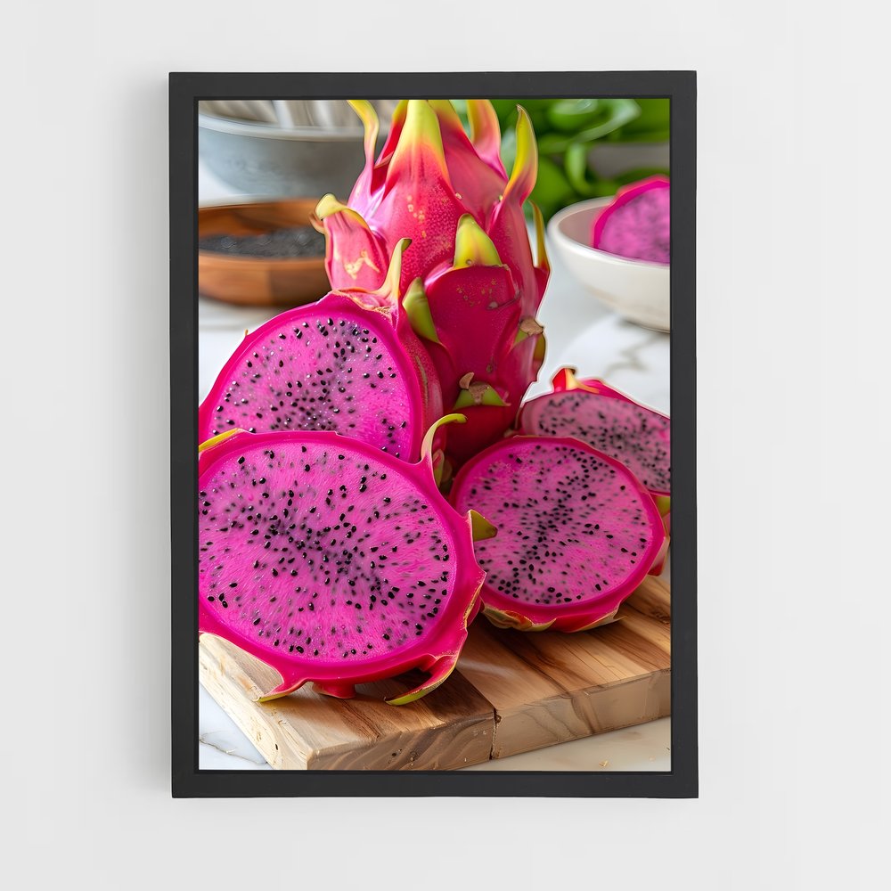 ap-dragon fruit-3 cadre Noir