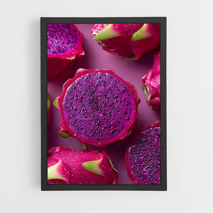 ap-dragon fruit-4 cadre Noir