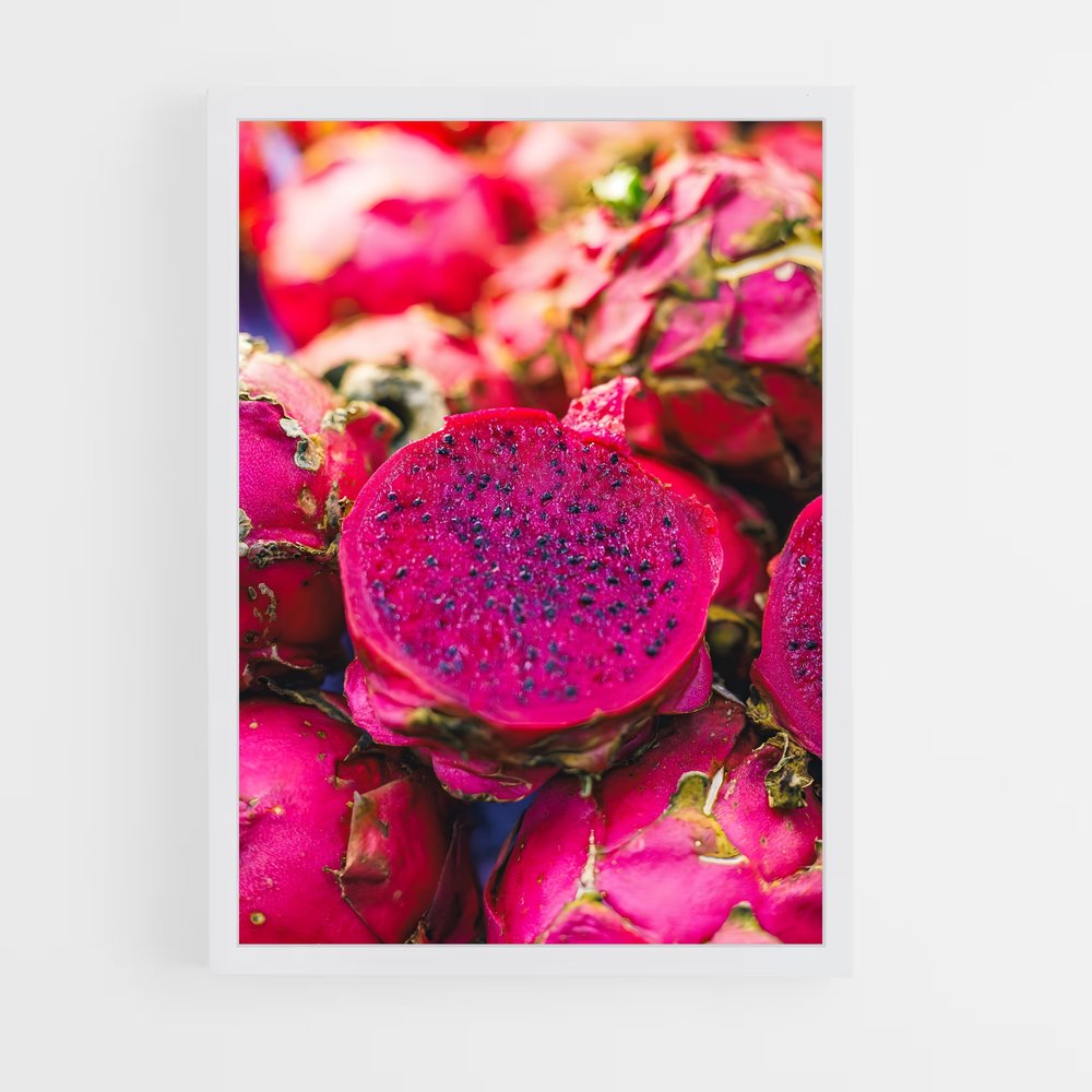 ap-dragon fruit-6 cadre Blanc