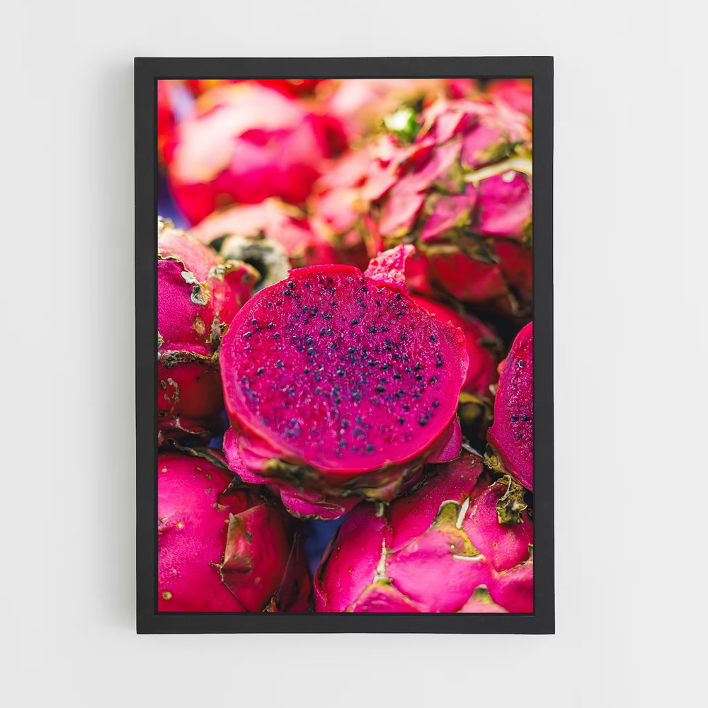 ap-dragon fruit-6 cadre Noir