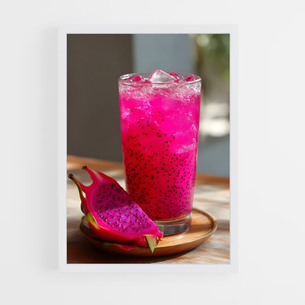 ap-dragon fruit-8 cadre Blanc