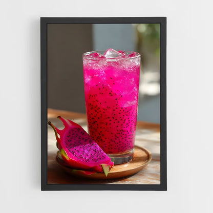 ap-dragon fruit-8 cadre Noir