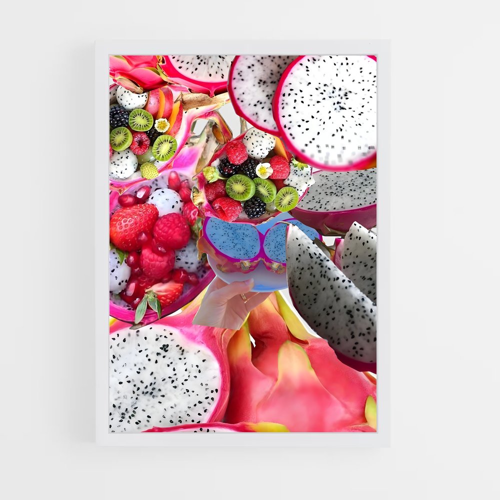 ap-dragon fruit-9 cadre Blanc