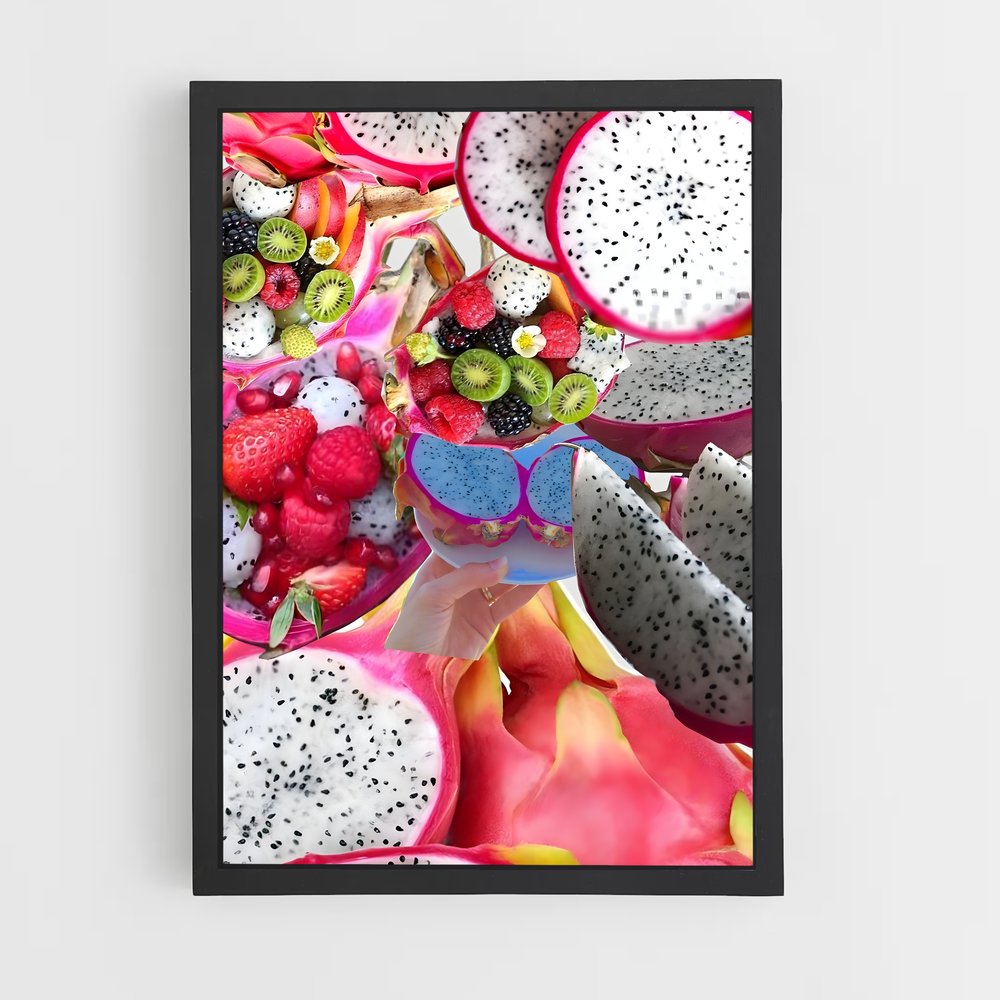 ap-dragon fruit-9 cadre Noir