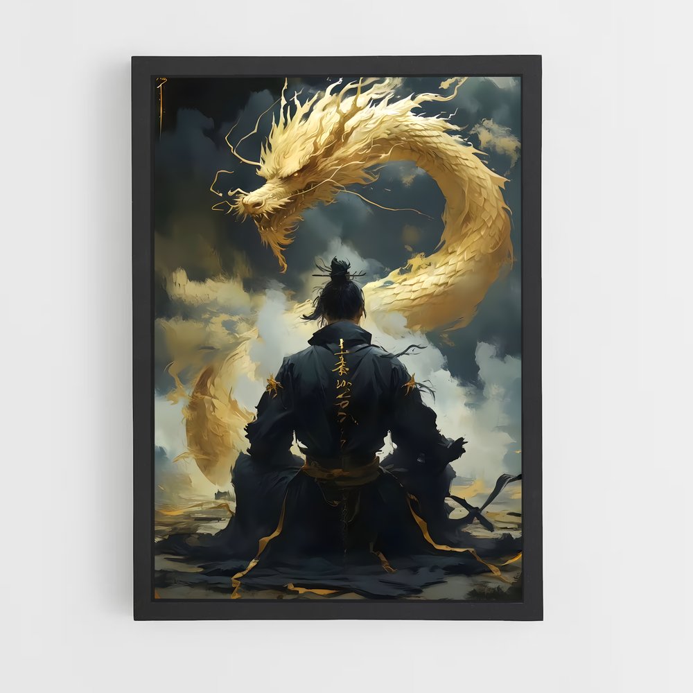 ap-dragon king-6 cadre Noir