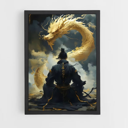 ap-dragon king-6 cadre Noir