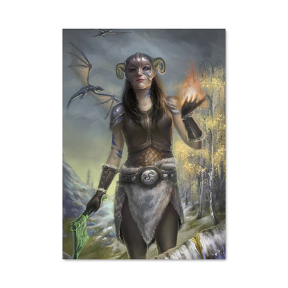 Poster Dragonborn 44568