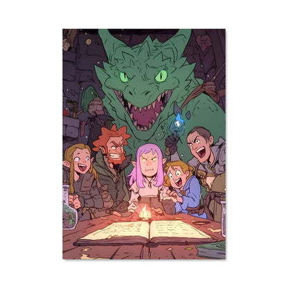 Poster Les Enfants de la Sorcière