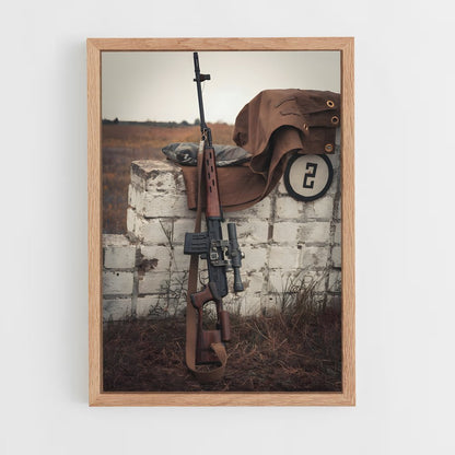 ap-dragunov-1 cadre Bois clair