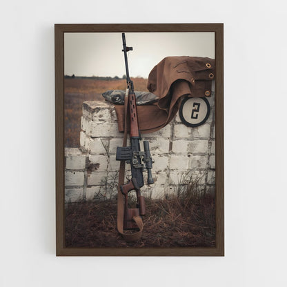 ap-dragunov-1 cadre Bois foncé