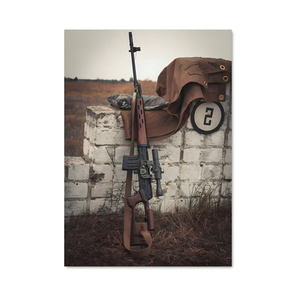 Poster Dragunov 4101