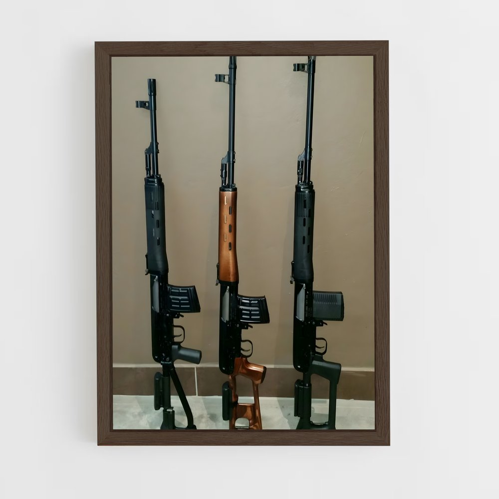 ap-dragunov-3 cadre Bois foncé