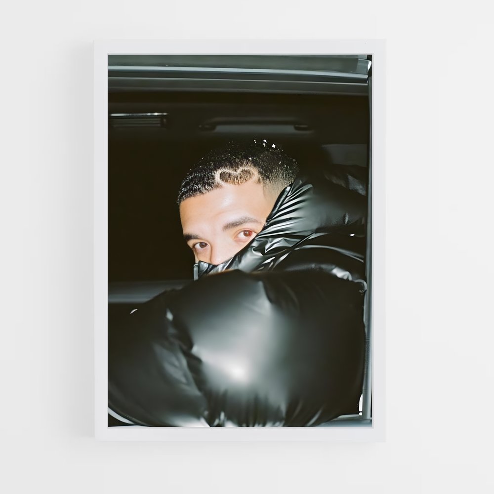 ap-drake-1 cadre Blanc