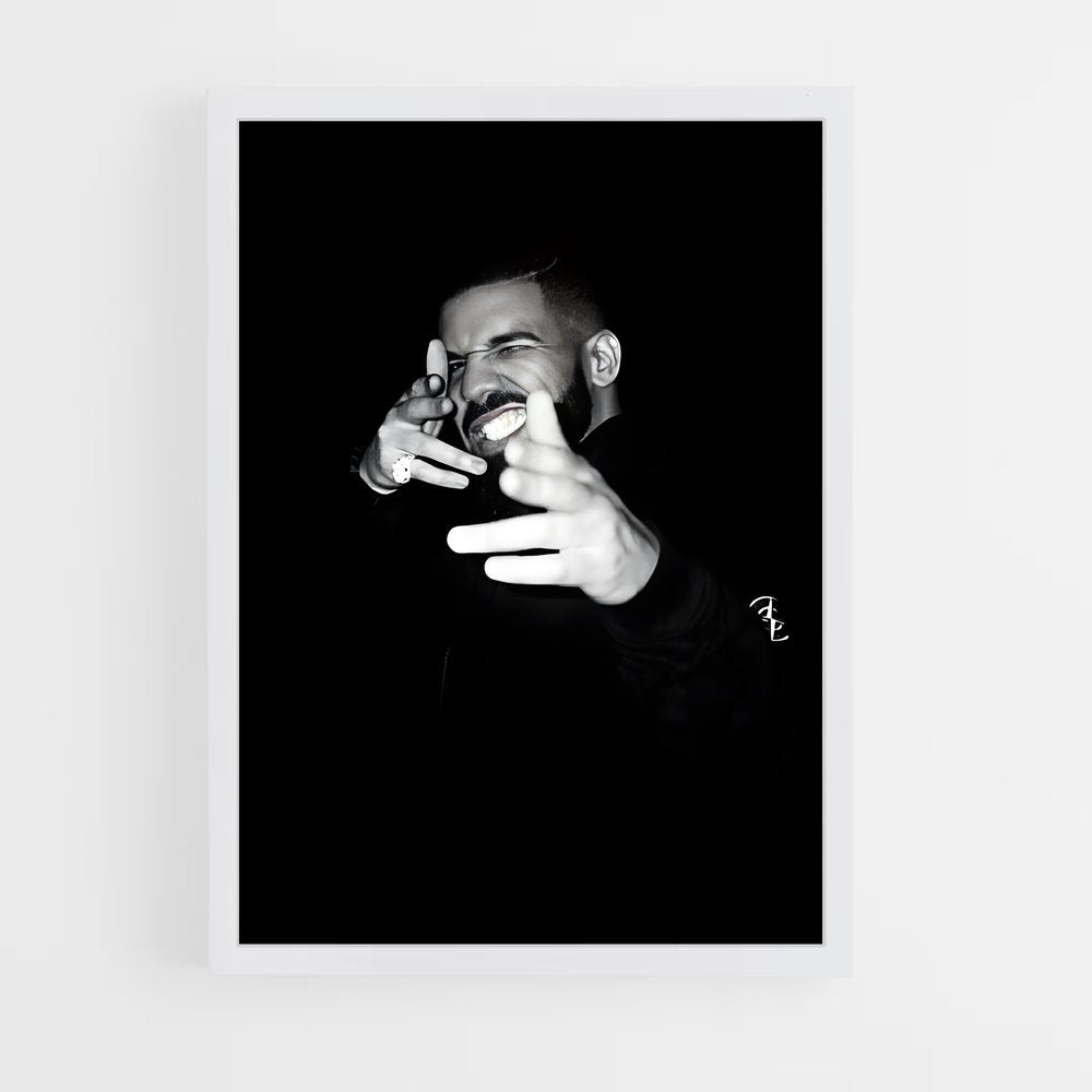 ap-drake-10 cadre Blanc