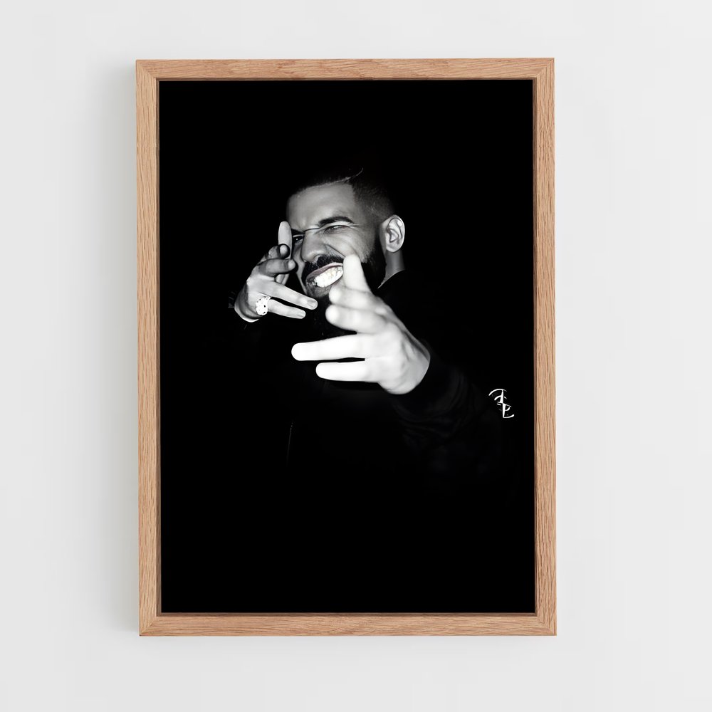 ap-drake-10 cadre Bois clair