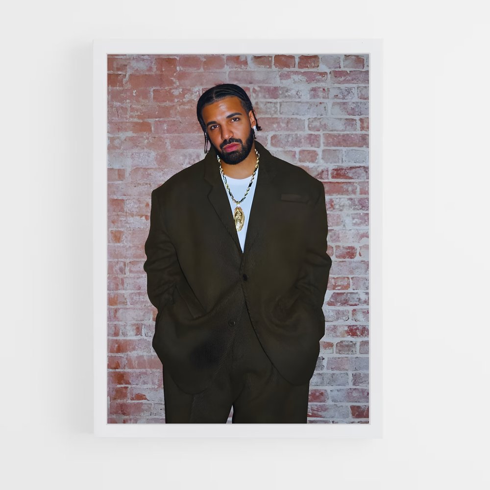 ap-drake-11 cadre Blanc