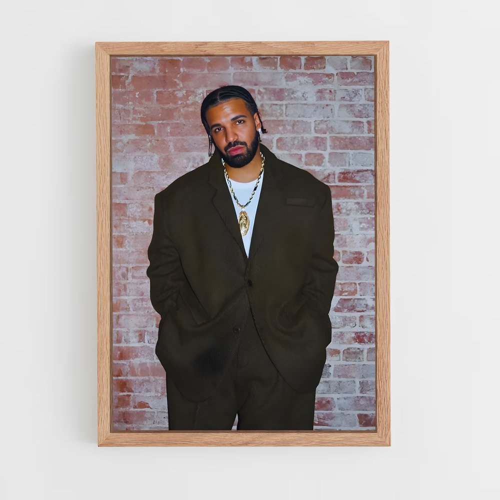 ap-drake-11 cadre Bois clair