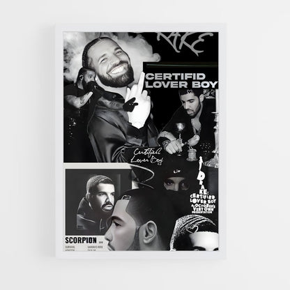 ap-drake-2 cadre Blanc