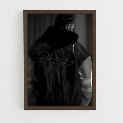 ap-drake-3 cadre Bois foncé