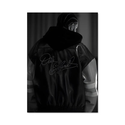 Poster Drizzy Vibes