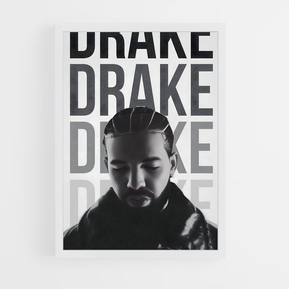ap-drake-6 cadre Blanc