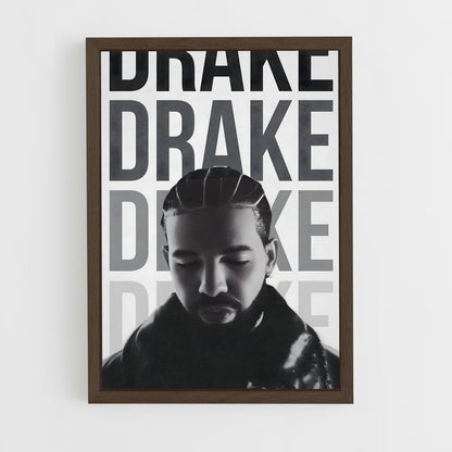 ap-drake-6 cadre Bois foncé