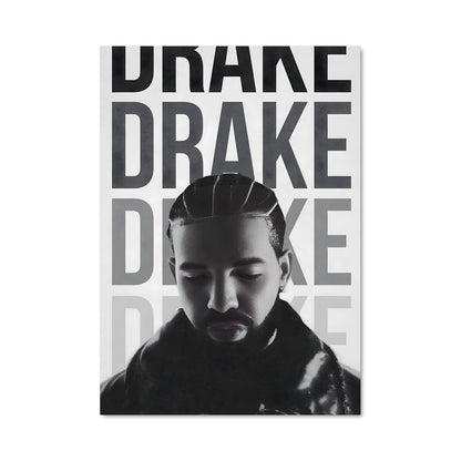 Poster Drake 53407
