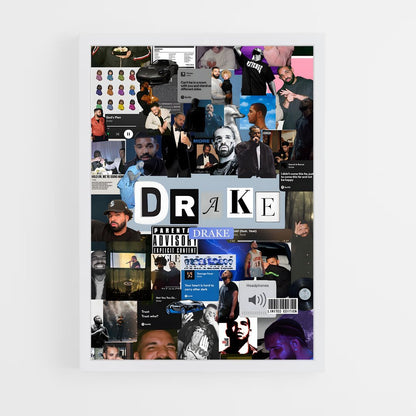 ap-drake-7 cadre Blanc
