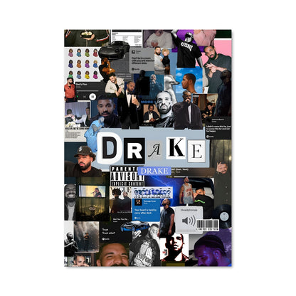 Poster Take Care