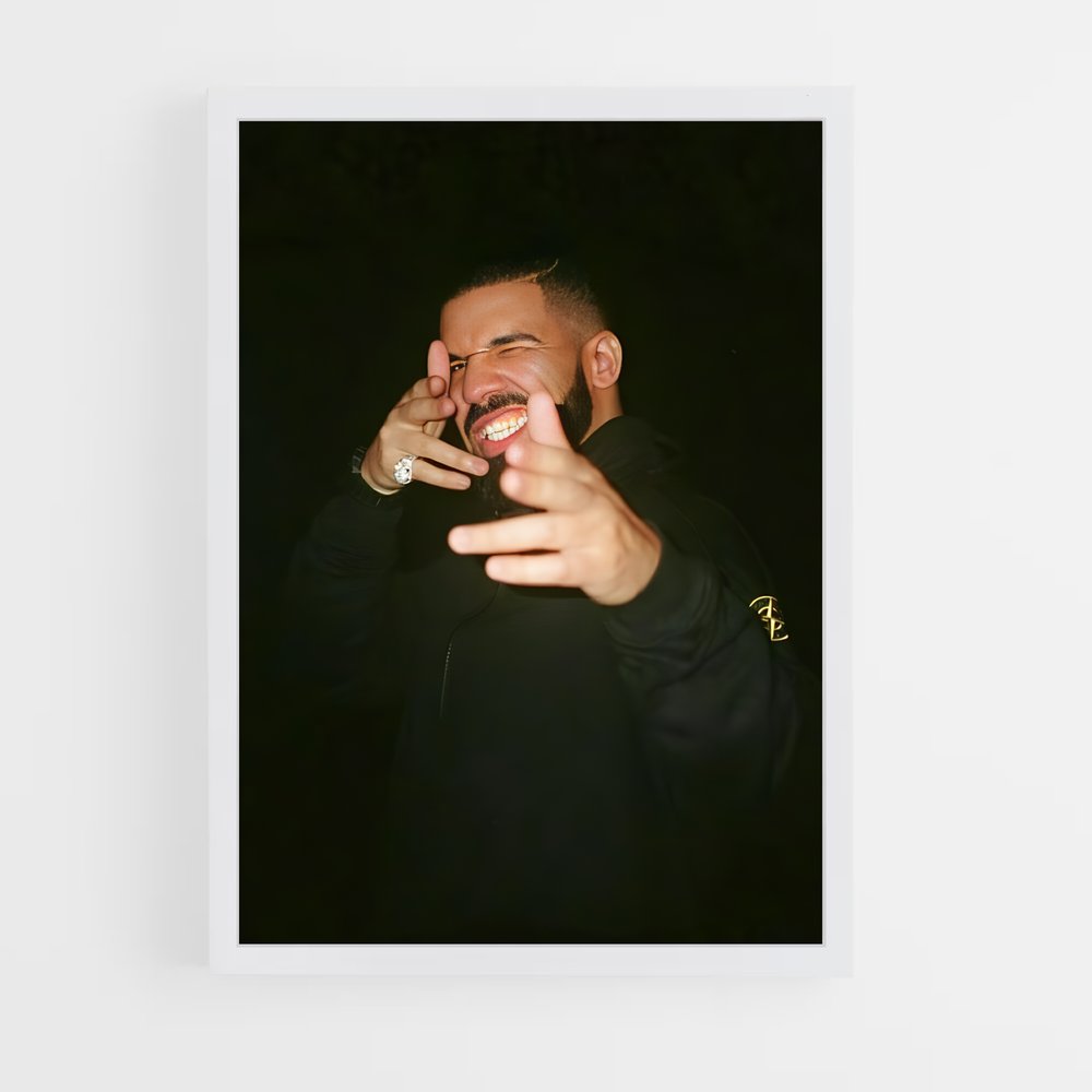 ap-drake-8 cadre Blanc