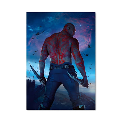 Poster Cosmic Guardians