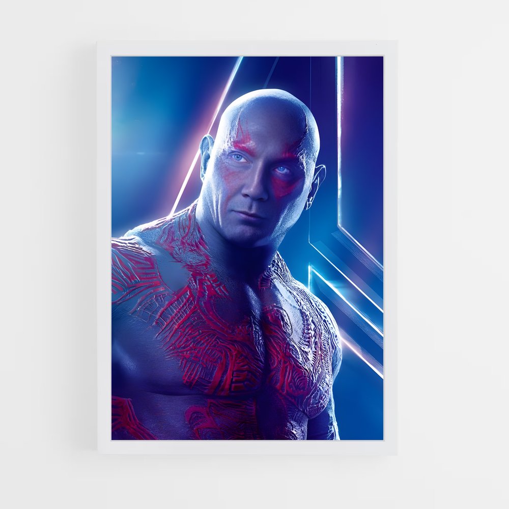 ap-drax guardians-1 cadre Blanc