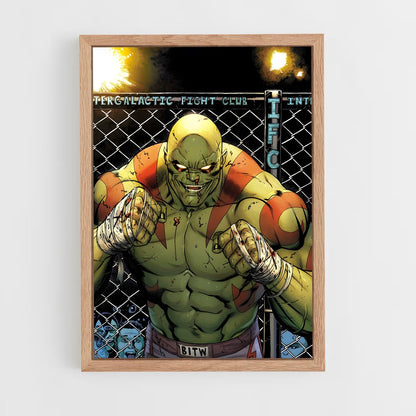 ap-drax guardians-2 cadre Bois clair
