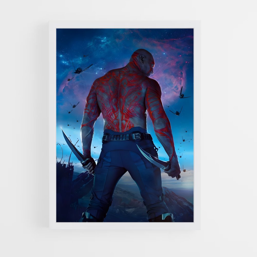 ap-drax guardians-3 cadre Blanc