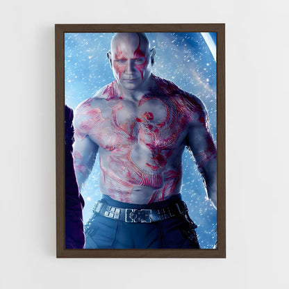 ap-drax guardians-5 cadre Bois foncé