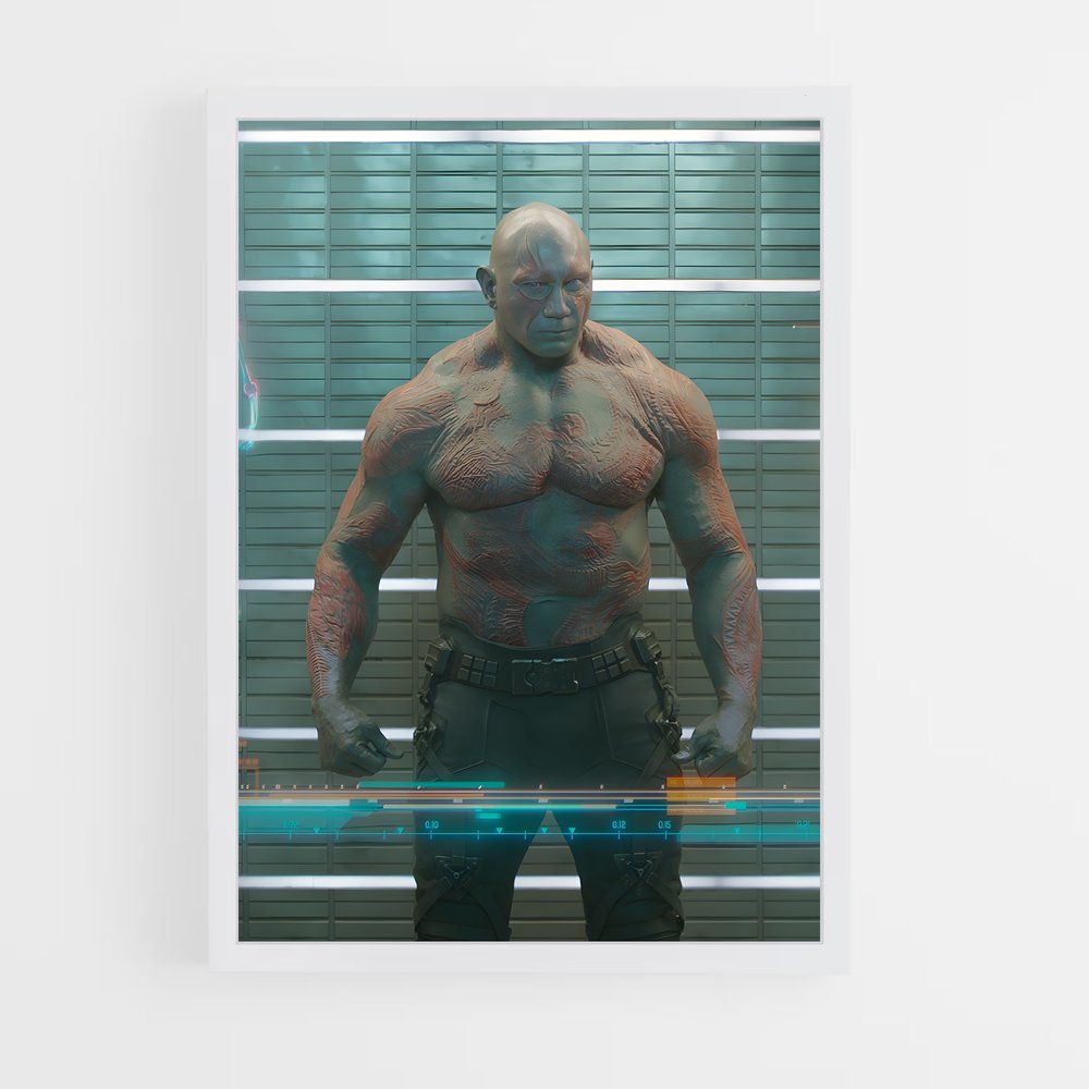 ap-drax guardians-6 cadre Blanc