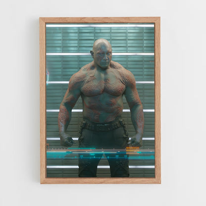 ap-drax guardians-6 cadre Bois clair