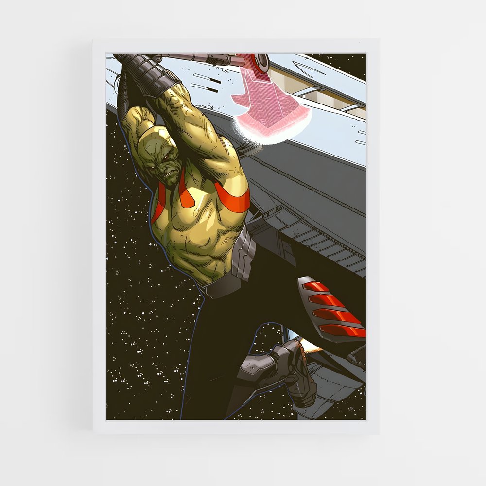 ap-drax guardians-7 cadre Blanc