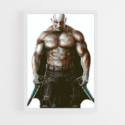 ap-drax guardians-8 cadre Blanc