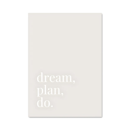 Poster Clean Slate