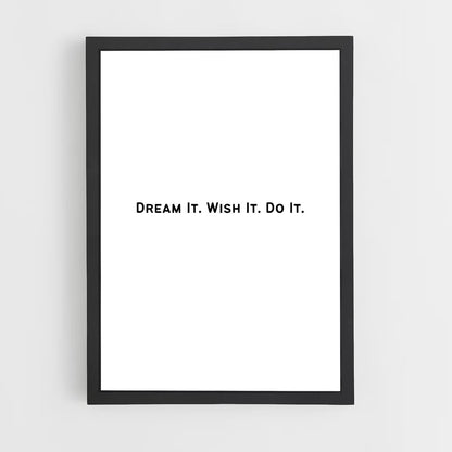 ap-dream it do it-3 cadre Noir