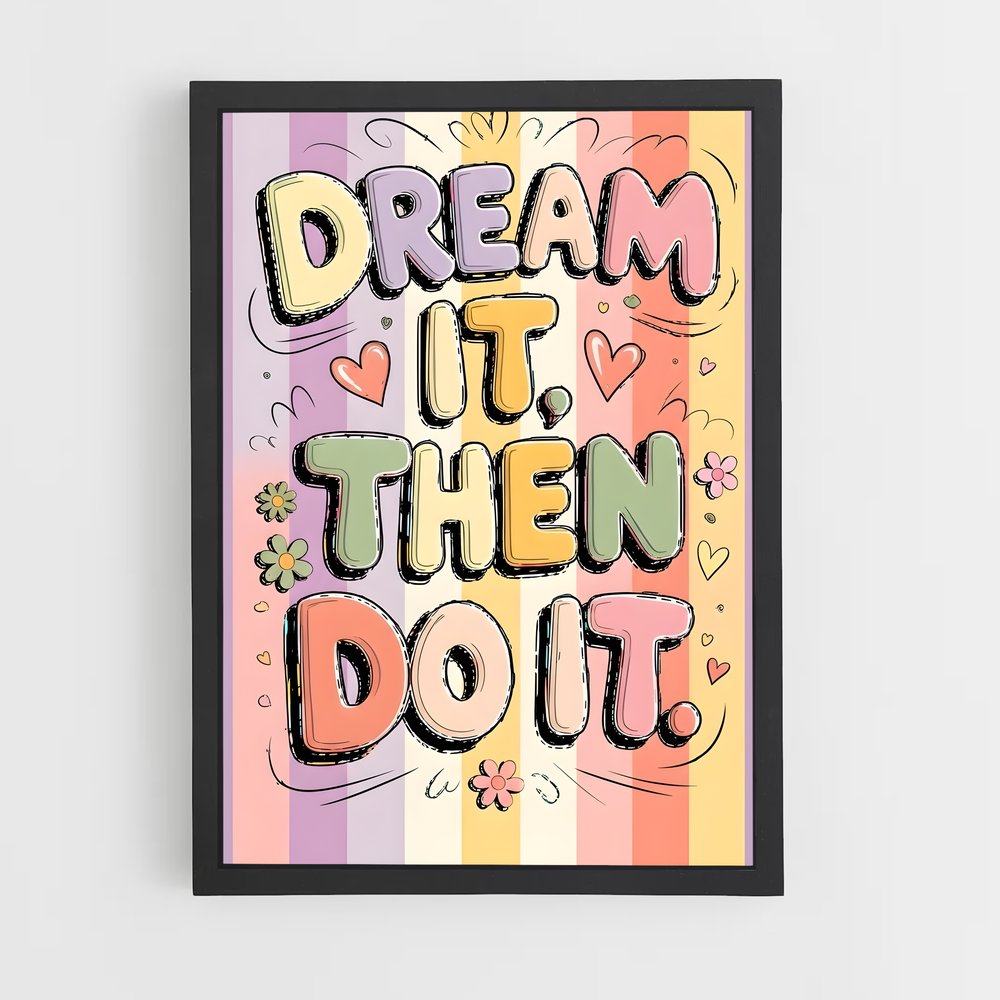 ap-dream it do it-4 cadre Noir